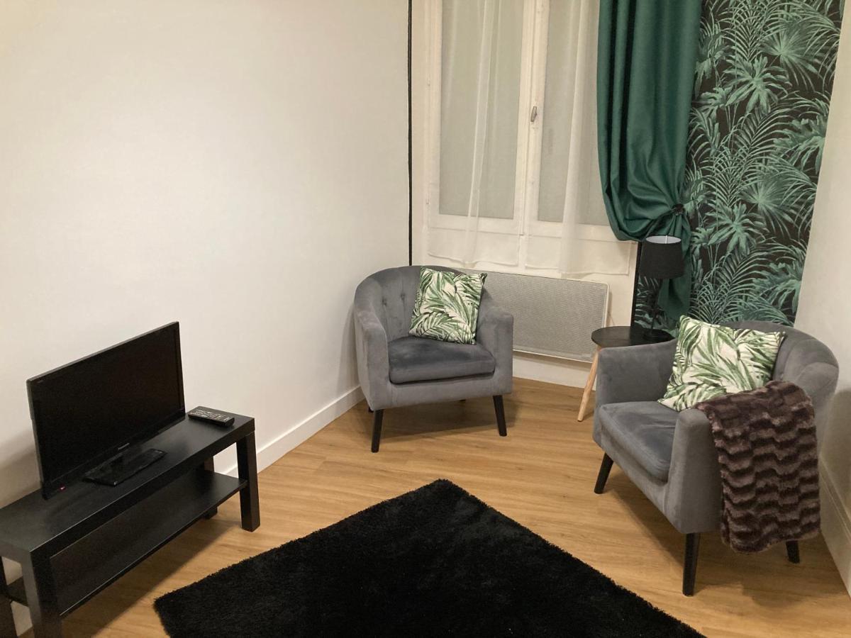Apartament Chic T2 Grand Rue 86000 Poitiers Zewnętrze zdjęcie