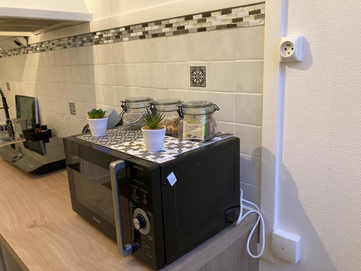 Apartament Chic T2 Grand Rue 86000 Poitiers Zewnętrze zdjęcie