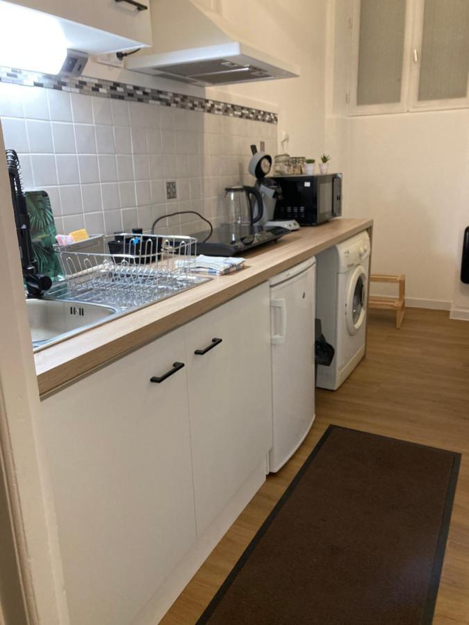 Apartament Chic T2 Grand Rue 86000 Poitiers Zewnętrze zdjęcie