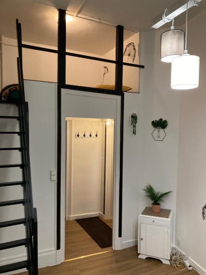 Apartament Chic T2 Grand Rue 86000 Poitiers Zewnętrze zdjęcie