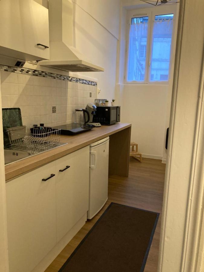 Apartament Chic T2 Grand Rue 86000 Poitiers Zewnętrze zdjęcie