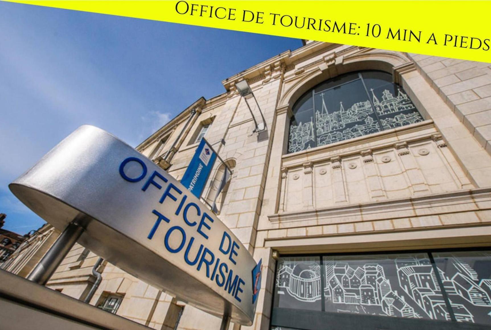 Apartament Chic T2 Grand Rue 86000 Poitiers Zewnętrze zdjęcie